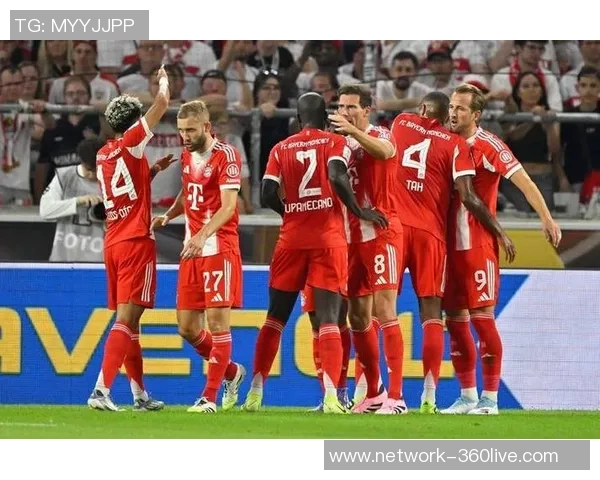 拜仁慕尼黑与贺芬咸的激烈对决揭示德甲争冠新局势